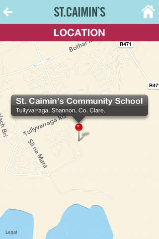 St. Caimin’s Community School screenshot 4