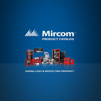 Mircom Product Catalog LOGO-APP點子