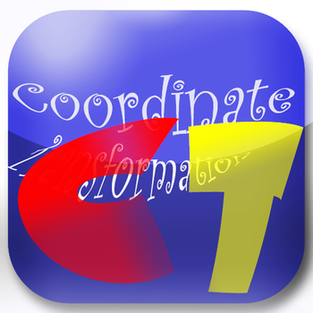 Coordinate Transformation LOGO-APP點子