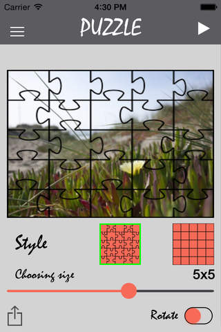 Jig Puzzle screenshot 4