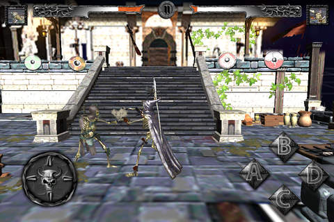 Skeleton Fight screenshot 4