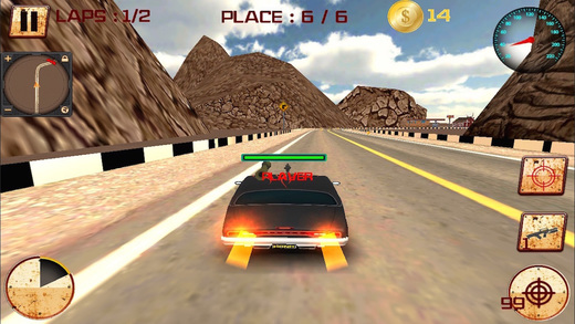 免費下載遊戲APP|Super Car War Race - 3D traffic shooting race car in war app開箱文|APP開箱王