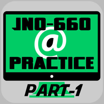 JN0-660 JNCIP-SP Practice Exam - Part1 教育 App LOGO-APP開箱王