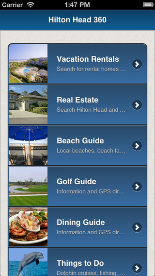 免費下載旅遊APP|Hilton Head 360 app開箱文|APP開箱王