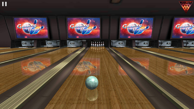 Galaxy Bowling