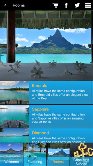 【免費旅遊App】InterContinental Bora Bora Resort & Thalasso Spa-APP點子