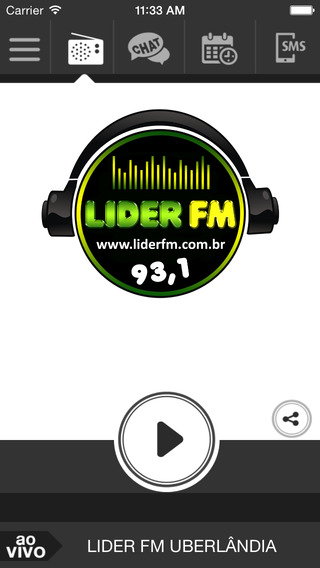 免費下載音樂APP|Líder FM Uberlândia app開箱文|APP開箱王