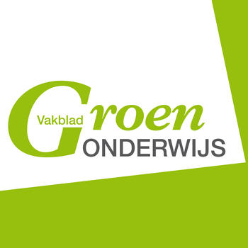 Groen Onderwijs LOGO-APP點子