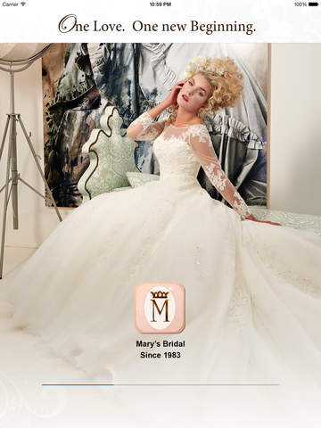 【免費生活App】Mary's Bridal Gowns-APP點子