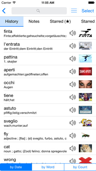 【免費書籍App】Italian Dictionary & Translator-APP點子