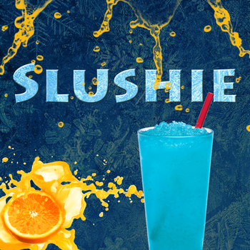 Make Frozen Slushie For Friends Pro - best smoothie drink maker game LOGO-APP點子