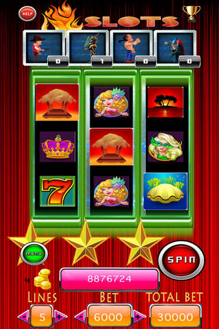 `` 777-Casino Slot-Slot Bonus Coins Each Minute! screenshot 2
