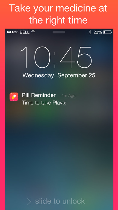 best pill reminder app iphone