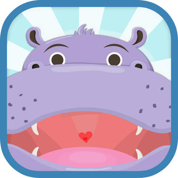 Hungry Hippo Hungry LOGO-APP點子