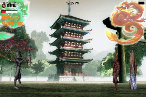 Game Arrow screenshot 2