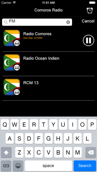 Comoros Radio