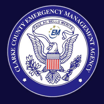 Clarke County EMA LOGO-APP點子