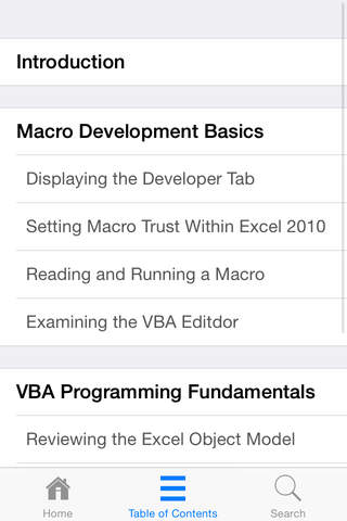 kApp - Excel VBA Macros 101 screenshot 2