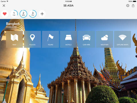 免費下載旅遊APP|Trip Planner, Travel Guide & Offline City Map for Thailand, Indonesia, Malaysia, India, Cambodia, Vietnam and Singapore app開箱文|APP開箱王