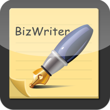 BizWriter HD LOGO-APP點子