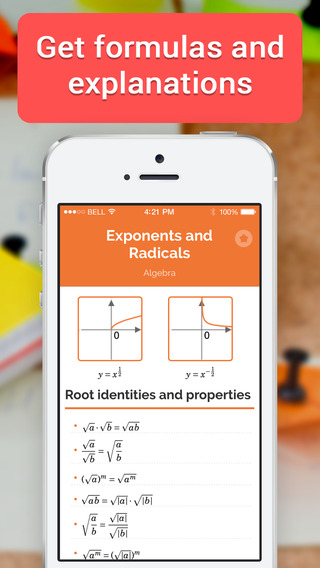 【免費教育App】Formulae Helper-APP點子