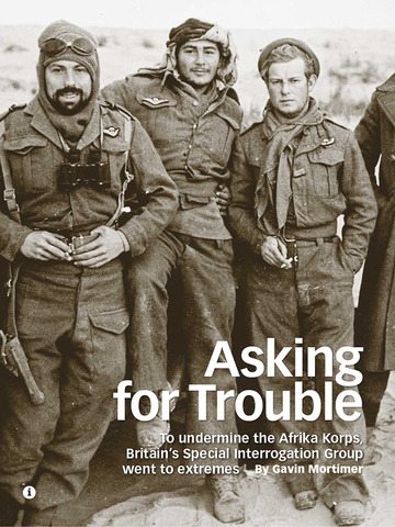 免費下載教育APP|World War II Magazine: Digital Edition app開箱文|APP開箱王