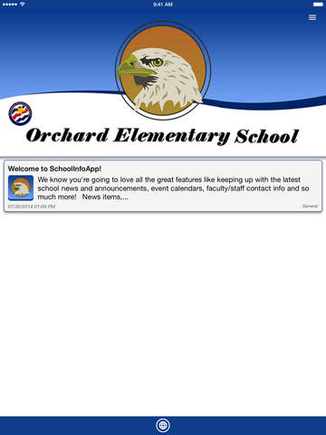 【免費教育App】Orchard Elementary School-APP點子