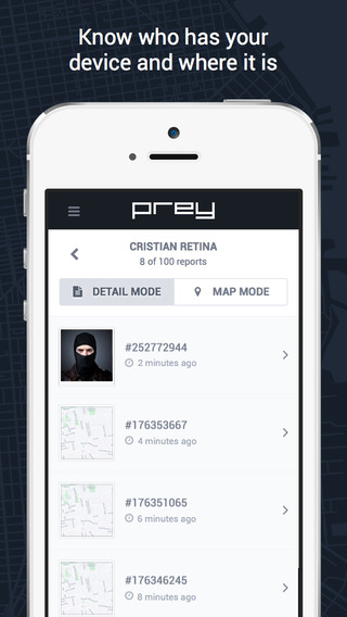 【免費工具App】Prey Anti Theft – Security, Tracking and Find your iPhone or iPad-APP點子