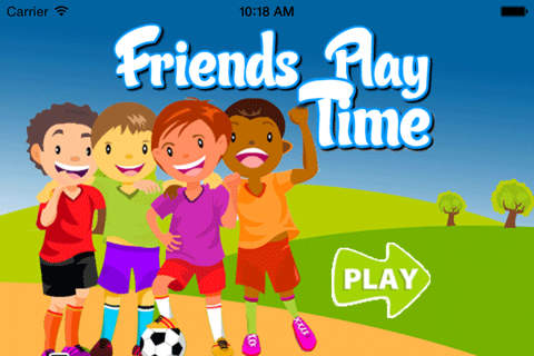 Friends Play Time 2015 screenshot 2