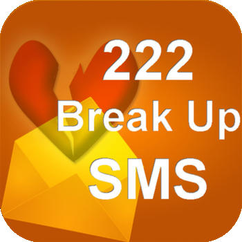 Break Up SMS LOGO-APP點子