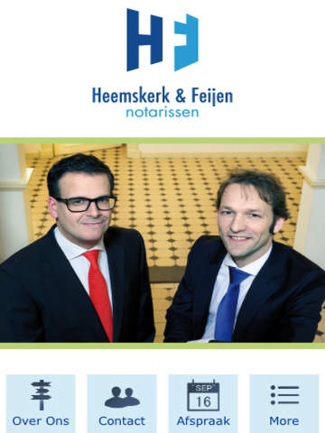 【免費財經App】Heemskerk & Feijen notarissen-APP點子