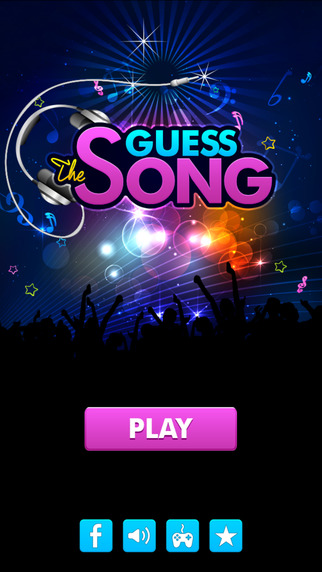 4 Pics 1 Song Game