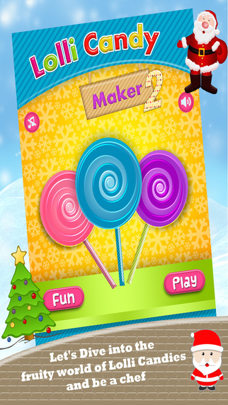 Lolli Candy Maker2-Pop Fun