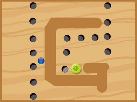 Cool Labyrinth  iPad Edition screenshot 3