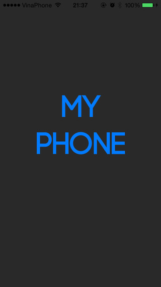 My Phone - Contact - SMS - Free