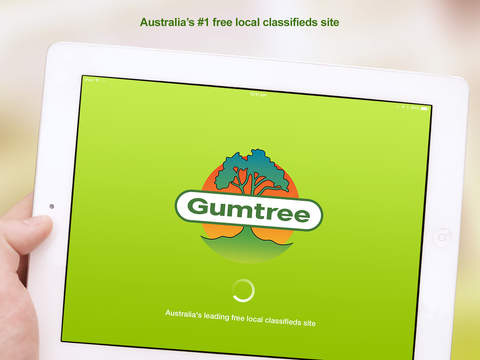 Gumtree Australia for iPad - Free Local Classifieds Ads