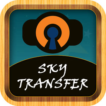 Sky Transfer - Easy File Transfer Photos, Videos, Documents 工具 App LOGO-APP開箱王