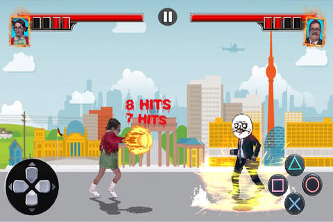 Awesome Fighter - Best Fun Fighting Games screenshot 2