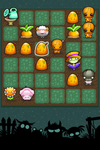 Voodoo Farm – головоломка-ферма screenshot 2