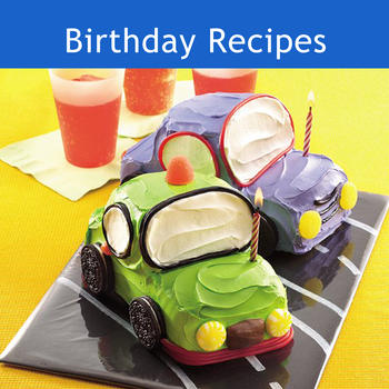 Birthday Recipes - All Best Birthday Recipes 生活 App LOGO-APP開箱王