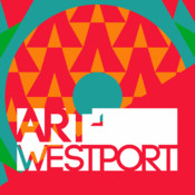 Art Westport 2014 LOGO-APP點子