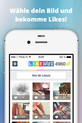 Get Likes for Instagram & Followers for Instagram screenshot 3