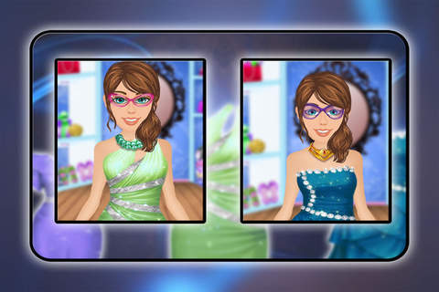 Pretty Girl Makeover: Kids Girls and Adult Game screenshot 2