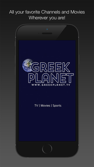 Greek Planet TV