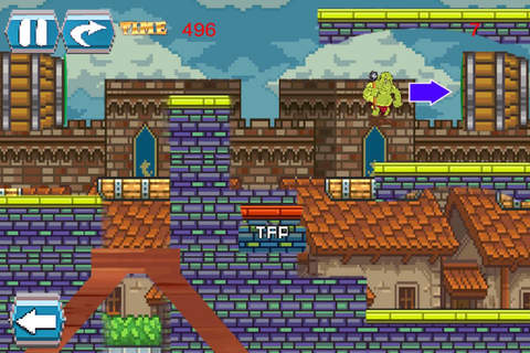 A Angry Goblin Creature - Medieval Kingdom Puzzle Escape PRO screenshot 3