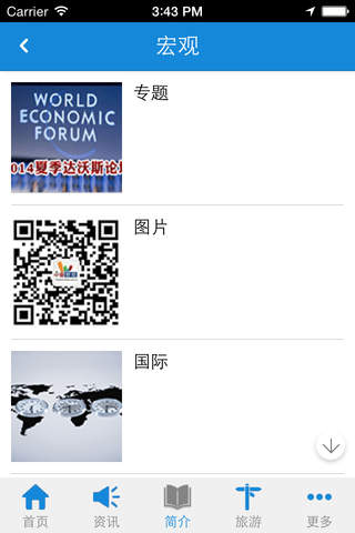 贵州投资门户 screenshot 3