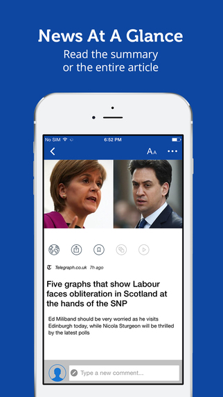 【免費新聞App】UK General Election 2015 - Newsfusion-APP點子