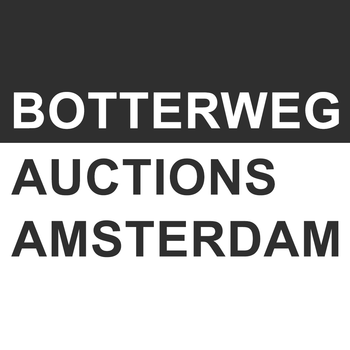 Botterweg Auctions Amsterdam LOGO-APP點子