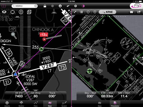 【免費交通運輸App】FlyQ EFB-APP點子