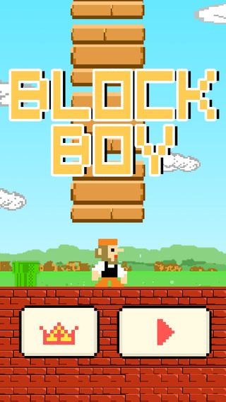 BLOCKBOY -Amazing brain training game for free Test your brain -